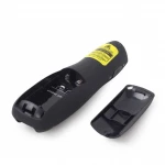 Wireless presenter with laser pointer PPT remote controller
