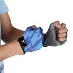 Women Weight Lifting Gym gloves Custom Fitness Workout Gloves Gym Palm Protection Women Workout Weight Lifting Gloves