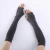 Import Women Winter Wool Knitted Over Elbow Long Fingerless Gloves Mittens Long Wool Thumb Hole Gloves Mittens Knitted Arm Warmers from China