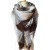 Import Women&#x27;s Plaid Blanket Winter Scarf Yiwu Ladies Knitted Cashmere Winter Warm Scarf from China