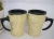 Import wood grain double wall stainless steel coffee mug/travel mug with handle from China