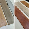 Wood Grain Healthy Indoor Low Price WPC Engineered Flooring