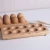 Import Wooden Egg Tray Dozen Eggs Holder Natural Wooden Professional Kitchen Gadget, Organizer from China