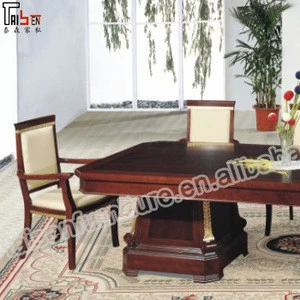 Wooden Hotel Furniture Luxury Dining Chair