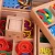 Import wooden Montessori Materials 15 in 1games wooden puzzle educational Froebel Toys from China
