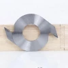 woodworking machinery parts solid wood mini finger joint cutter