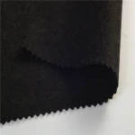 worsted yarn fabric customized design  wool blend china manufacturer wool knit fabric classical design wool fabric