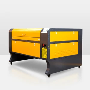 WR906 1080 1310 100w  Co2 cnc  laser machine / laser engraving cutting machine price / laser cutting machine for factory  sale