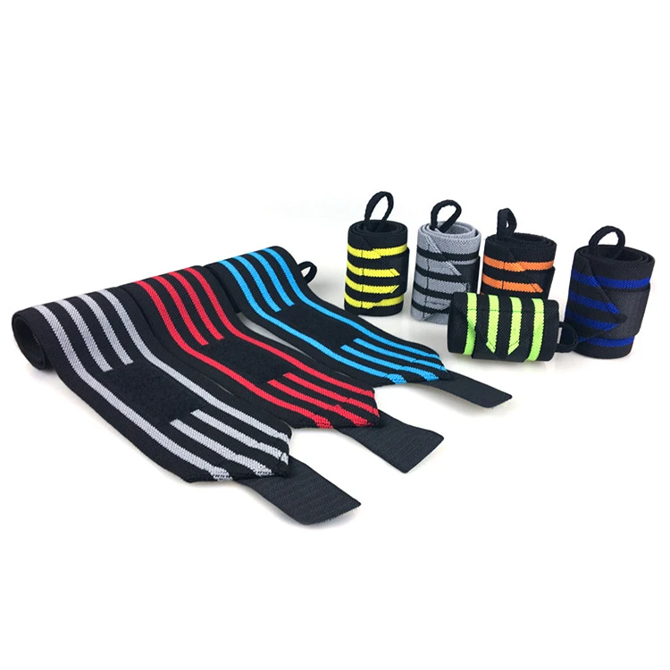 Wristband Fitness Male Bench Press Wrist Bowl Cover Hand Bowl Joint Sprained Basketball Bandage Fixed Wrist Band Wholesale