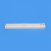 100x50 pvc pipe nft channel hydroponic growing system nft