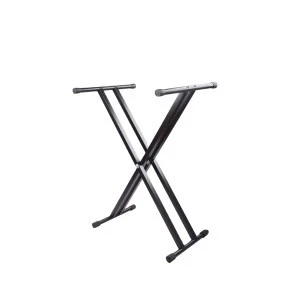 X stand Electronic keyboard stand Double tube  music accessories
