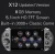 Import X12 Handheld Game Player 8G 32/64/128 Bit HD Color LCD Screen 3000 Games Video Game Console Gaming Console from China