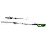 XC-TOOLS 01-900 900W 230V-240V~50Hz Pole Hedge Trimmer Grass Trimmer Brush Cutter Chine Saw 4 in 1 Extend Ploe Electric Bbrake