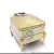 Import XINGPAI Catering equipment luxury golden chafing dishes buffet gold service dish for Hotel & Restaurant from China