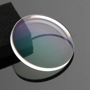 Xinke Optical Lens High quality 1.67 index Blue cut Lens HMC Coating UV420