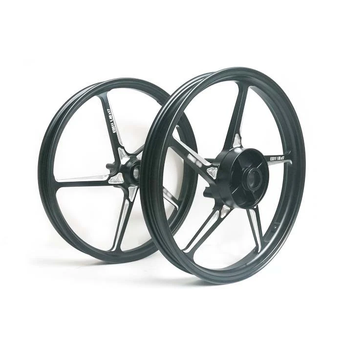 y125 motorcycle wheels 17 inch aluminum alloy 517 enke motorcycle sportrim