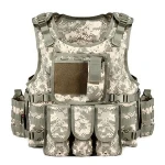 Yakeda molle army supplies military gear other police soft bullet proof combat bulletproof tactical vest gilet tactique