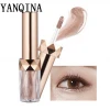 YANQINA Makeup Shadow Glitter Natural light eyeshadow palette diamond pearly eye shadow makeup