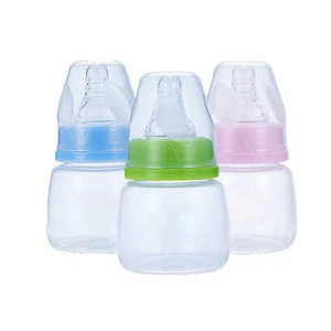 YDS Supply 60ml plastic baby bottles for juice
