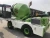Import YG 2.0-2.8m3 self loading swing rotary discharge small concrete mixer truck from China
