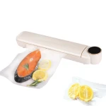 Yixuan Hot Sell Top Sale Vacuum Sealer Packaging Machine Automatic Portable Vacuum Food sealer Machine