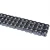 Import Yongmei High Quality Carbon Steel B Series Simplex Transmission Parts Din Standard Roller Chain 24B from China
