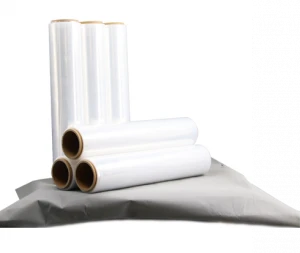YongshengSL High Elasticity Thin Thickness Stretch Film  China Factory
