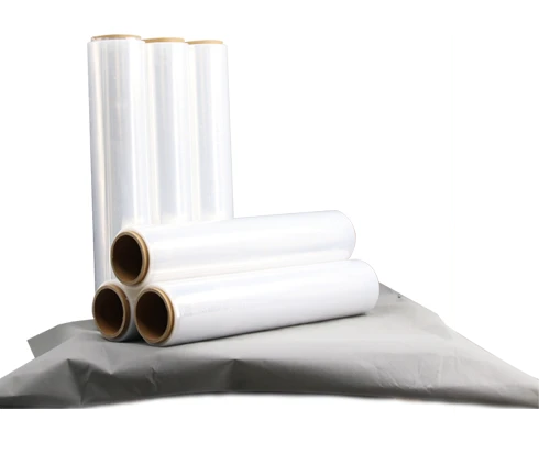 YongshengSL High Elasticity Thin Thickness Stretch Film  China Factory
