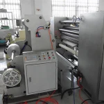 YU-3310 Computer Controlled Plastic Film Slitting Machine film jumbo roll slitter rewinder