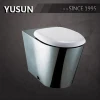 Yusun Top Grade 304# stainless steel prison toilet