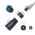 Import YXY IP68 M20 RJ45 CAT6 shielded Panel mount Female Waterproof quick Connector from China