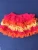Import YY-192 baby ruffle hem skirt dress mini ruffle pencil skirt girls sewing pattern from China