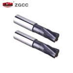 ZGCC Manufacturer Cemented Carbide Thread milling cutter