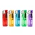 Import Zhuoye Lighter High-end With  Different Label Designs Electronic Refillable Cigarette Lighter from China