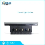 Zigbee Wireless Remote Control Smart Home LED Lighting Control Light Switches