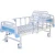 Import ZK10 China Manufacture Single Function Manual Hospital Bed With Factory Price from China