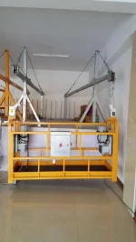 ZLP630 Suspended Working Platform