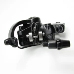 ZOOM bicycle brake caliper Aluminum Alloy F160 R160 Mountain Road Bike Caliper Disc Brakes Double bike brake caliper