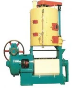 ZY283-3 Soybean Oil pre-expell Large sized oil extraction equipment spiral oil press YZY Series New Screw Prepress Machine