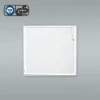 0-10V dimmable 595x595 24w battery powered led panel light thickness