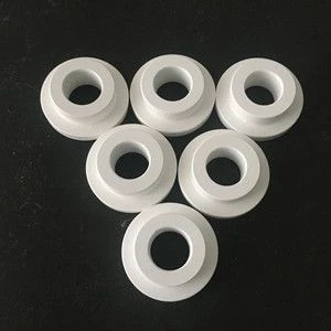 Electrode Insulating White Ceramic/Boron Nitride Ceramic