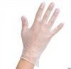 Good Quality Disposable Powder Free PVC Transparent Safety Latex Gloves