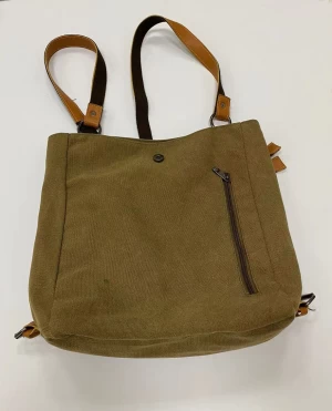 two use canvas bag