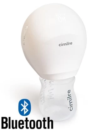 Cimilre T2 Smart Wearable Breast Pump