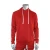 Import Men red color tracksuits with side striped panel from Pakistan
