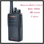 Motorola High Power Digital Walkie Talkie