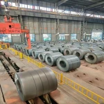 Prime Quality Hot Rolled & Cold Rolled Steel Coil | ASTM / JIS / GB Standards
