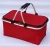Import Portable Outdoor Folding Collapsible Picnic Basket with Double Handles from China