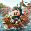 Happy Dragon Boat Festival!