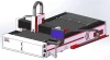 CNC fiber laser cutting machine for carbon steel